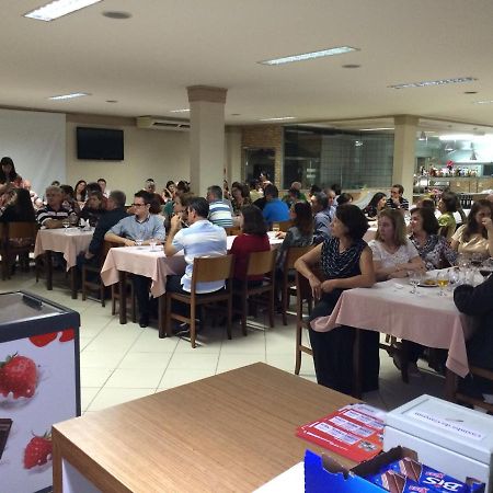 Hotel E Churrascaria Los Pagos Linhares Dış mekan fotoğraf