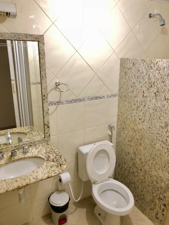 Hotel E Churrascaria Los Pagos Linhares Dış mekan fotoğraf