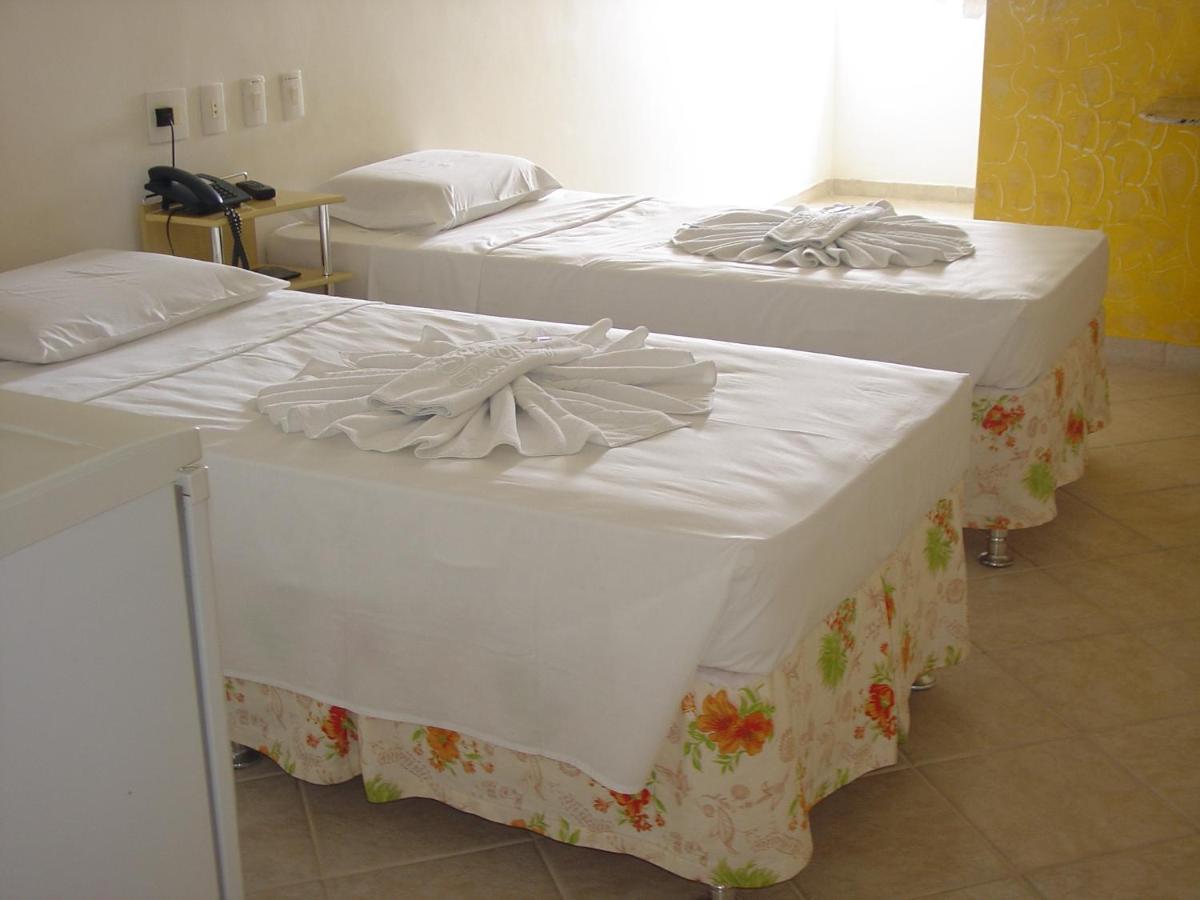 Hotel E Churrascaria Los Pagos Linhares Dış mekan fotoğraf